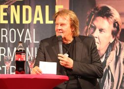 Howard Carpendale Im Star Talk In Jena 301019 00014